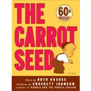 The Carrot Seed 9780064432108