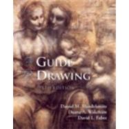 A Guide to Drawing (with InfoTrac) 9780155062108