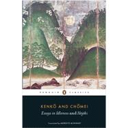 Essays in Idleness and Hojoki 9780141192109
