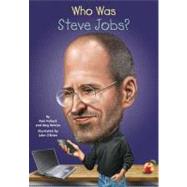 Who Was Steve Jobs? 9780448462110