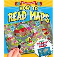 How to Read Maps 9781784042110