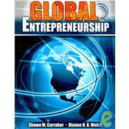 Global Entrepreneurship 9780757562112