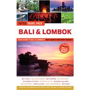 Tuttle Travel Pack Bali & Lombok 9780804842112