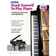 Alfred's Teach Yourself to Play Piano 9781470632113