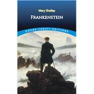 Frankenstein 9780486282114