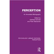 Perception 9781138692114