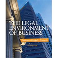 Bundle: Legal Environment of Business 9781305382114
