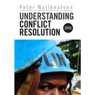 Understanding Conflict Resolution 9781473902114