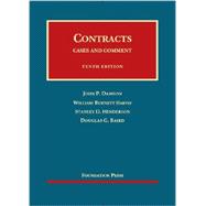 Contracts 9781609302115