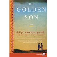 The Golden Son 9780062442116