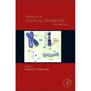 Advances in Clinical Chemistry 9780124052116