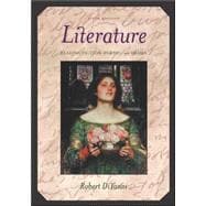 Literature: Reading Fiction, Poetry, and Drama BK&CDR 9780073252117