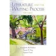 Literature and the Writing Process