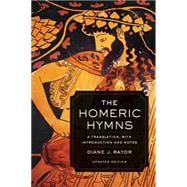 The Homeric Hymns 9780520282117