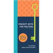 Pocket Keys for Writers 9781305972117