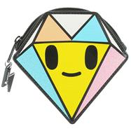 tokidoki Diamante Coin Purse 9781454922117