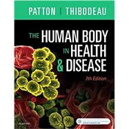 The Human Body in Health & Disease 9780323402118