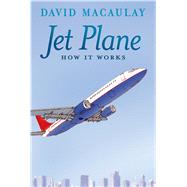 Jet Plane: How It Works 9781626722118
