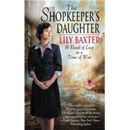 The Shopkeeper's Daughter 9780062412119