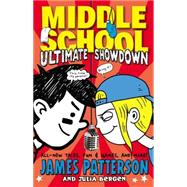 Middle School: Ultimate Showdown 9780316322119