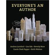 Everyone's An Author 9780393932119