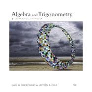 Algebra and Trigonometry with Analytic Geometry 9781133382119