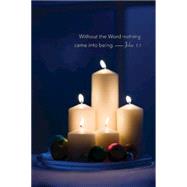 Without the Word / Candlelighting Bulletin Regular 9781501802119