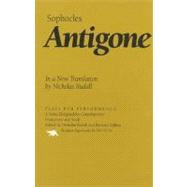 Antigone 9781566632119