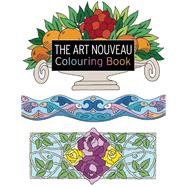 The Art Nouveau Colouring Book 9781782212119