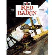 Red Baron: Rain of Blood 9781849182119