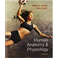 Human Anatomy & Physiology with Modified MasteringA&P with Pearson eText 9780321852120