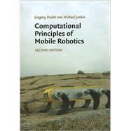 Computational Principles of Mobile Robotics 9780521692120