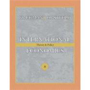 International Economics: Theory and Policy & MyEconLab Student Access Code Card 9780138002121