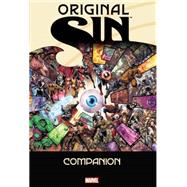 Original Sin Companion 9780785192121