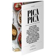 Pica Pica / Hot Hot: 15 Menus Para Comer Con Los Dedos 9788416012121