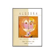 Algebra for College Students 9780137002122