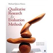 Qualitative Research & Evaluation Methods 9781412972123