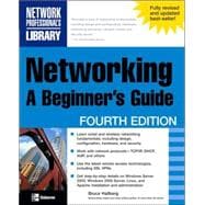 Networking: A Beginner's Guide, Fourth Edition