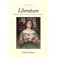 Literature : Approaches to Fiction, Poetry, and Drama 9780073252124