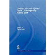 Conflict and Insurgency in the Contemporary Middle East 9780415582124
