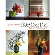 Japanese Ikebana for every season 9784805312124
