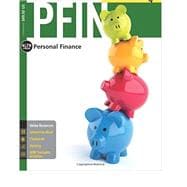 Bundle: PFIN 4 (with CourseMate, 1 term (6 months) Printed Access Card), 4th + Aplia, 1 term (6 months) Printed Access Card, 4th 9781305722125