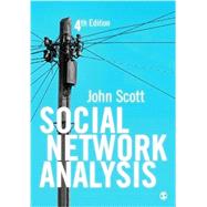 SOCIAL NETWORK ANALYSIS 9781473952126