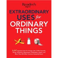 Extraordinary Uses for Ordinary Things 9781621452126