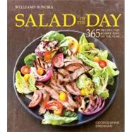 Salad of the Day (Williams-Sonoma) 365 Recipes for Every Day of the Year 9781616282127