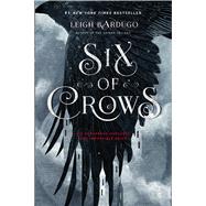 Six of Crows 9781627792127
