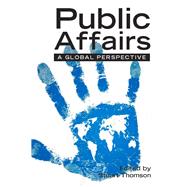 International Public Affairs: A Global Perspective 9781910692127