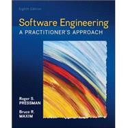 Software Engineering: A Practitioner's Approach 9780078022128