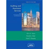 Auditing and Assurance Services : An Intergrated Approach and ACL Software 9780135132128