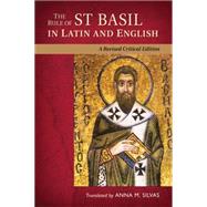 Rule of St Basil in Latin and English 9780814682128
